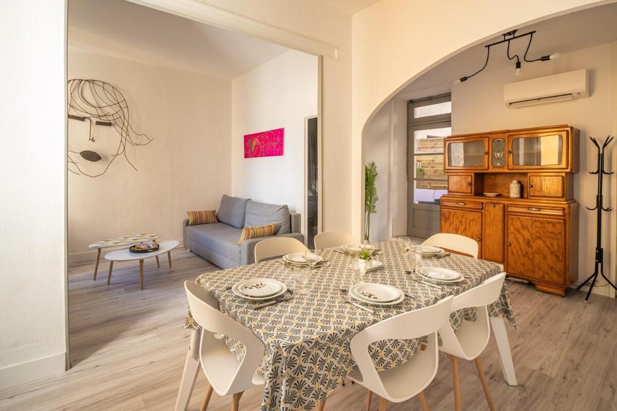 Le Convivial ~ Climatisation ~ Terrasse ~ Halles Нарбон Екстериор снимка