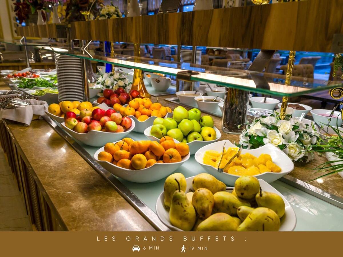 Le Convivial ~ Climatisation ~ Terrasse ~ Halles Нарбон Екстериор снимка